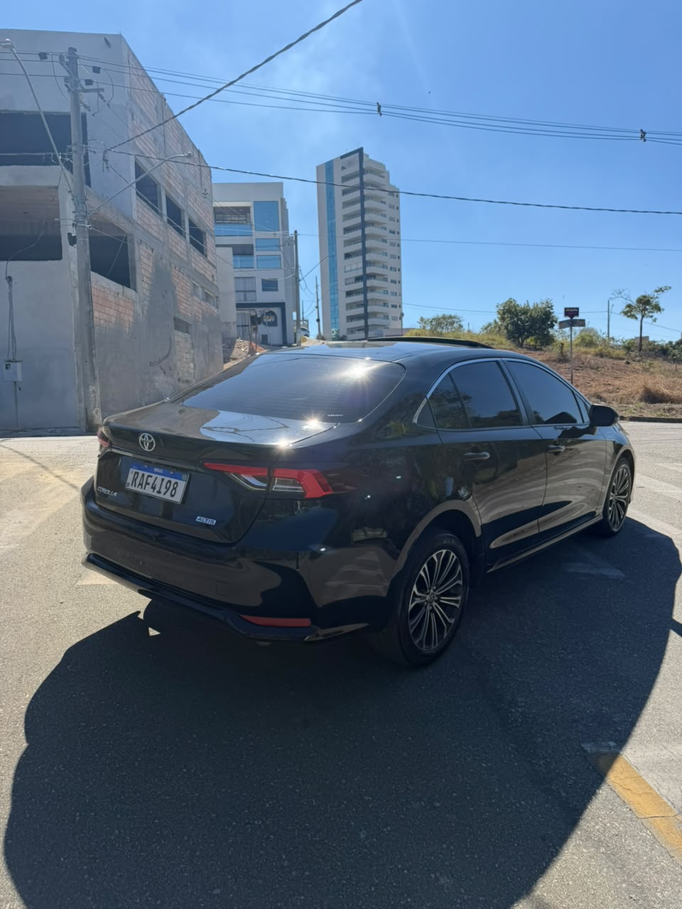 TOYOTA COROLLA ALTIS - foto 4