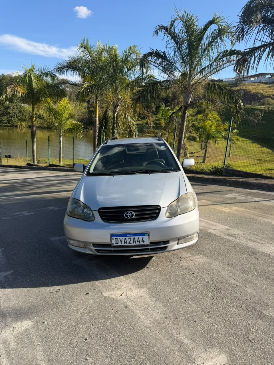 TOYOTA COROLLA FIELDER - foto 2