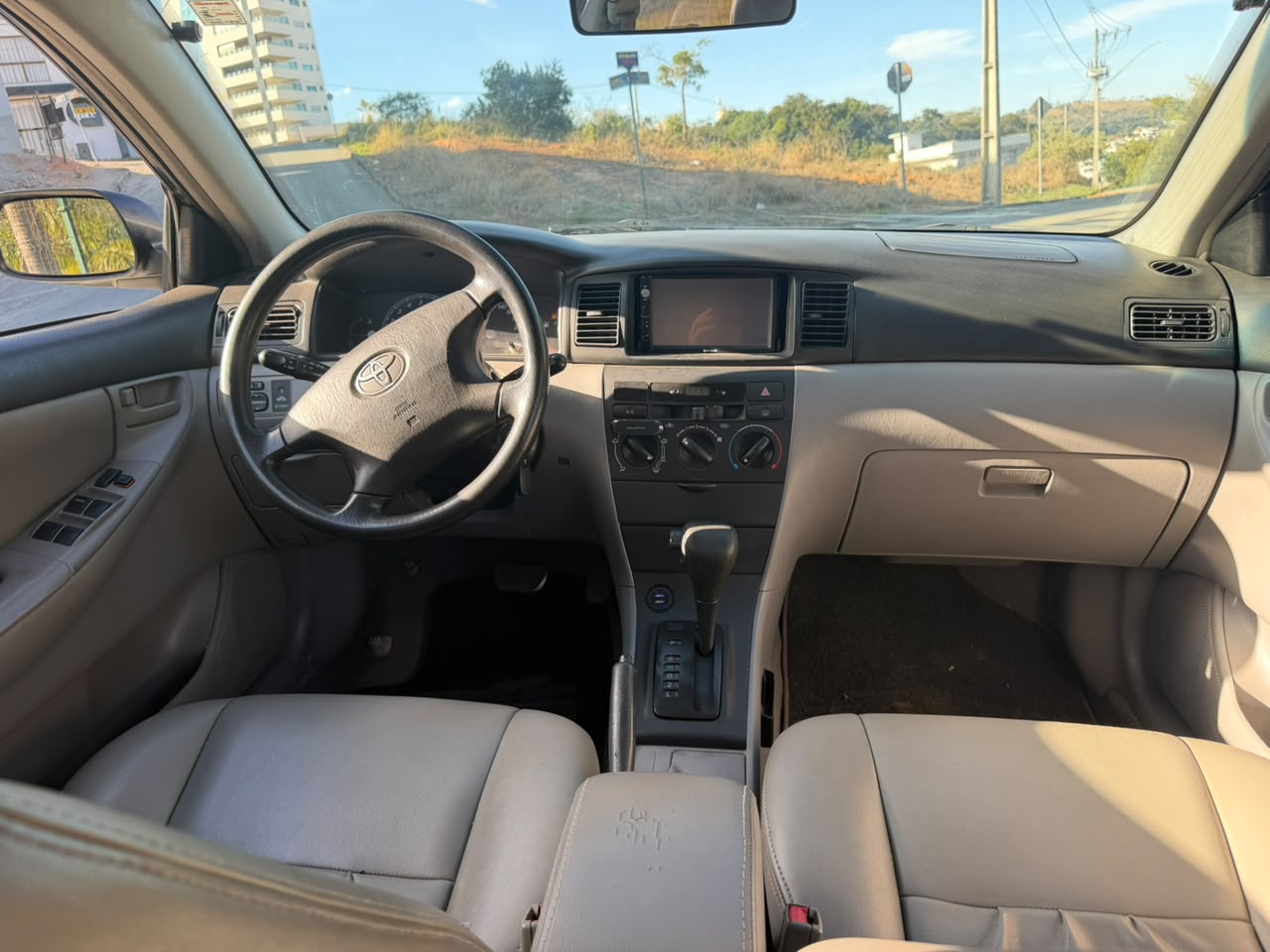 TOYOTA COROLLA FIELDER - foto 6