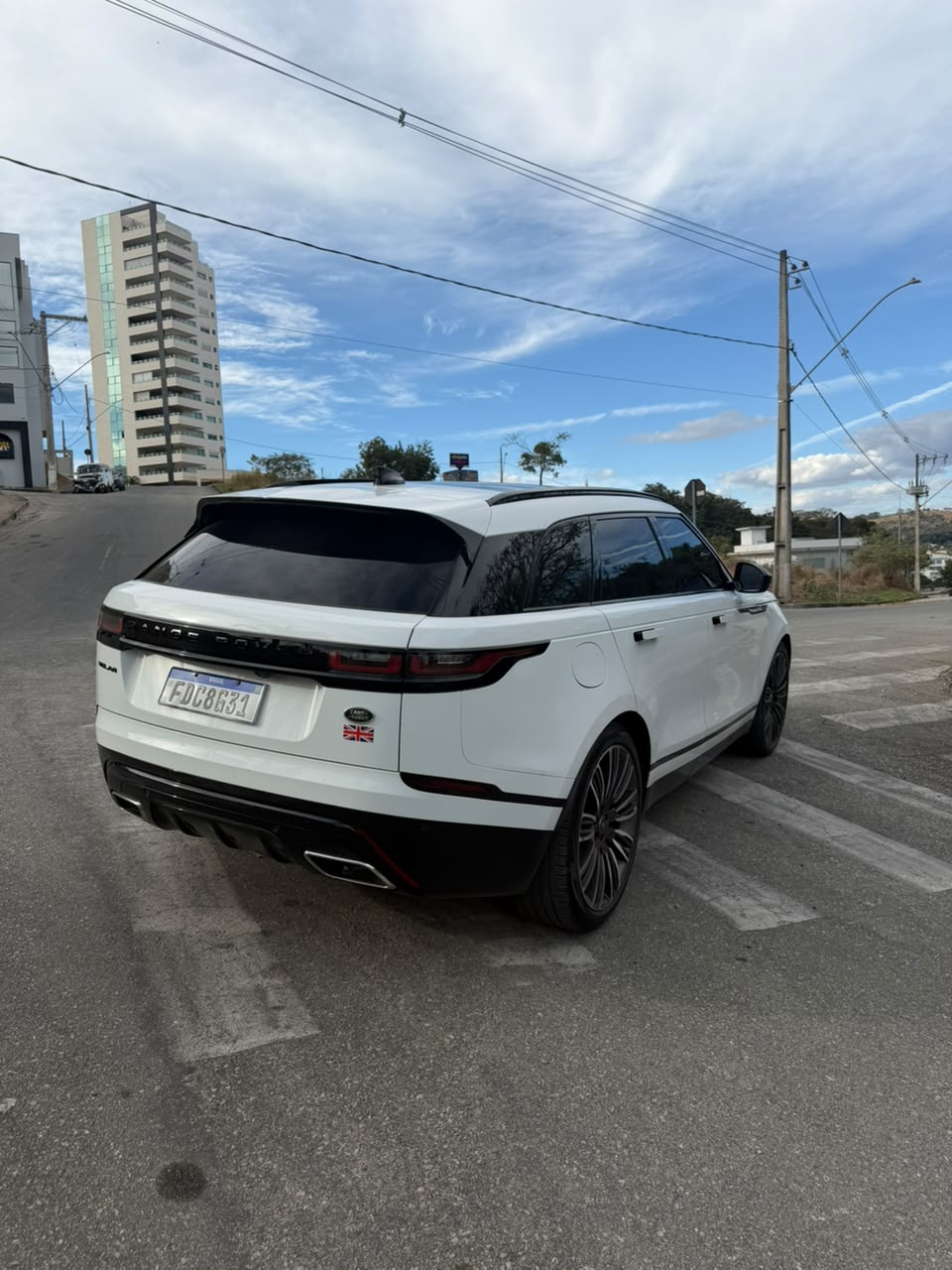 LAND ROVER VELAR - foto 3