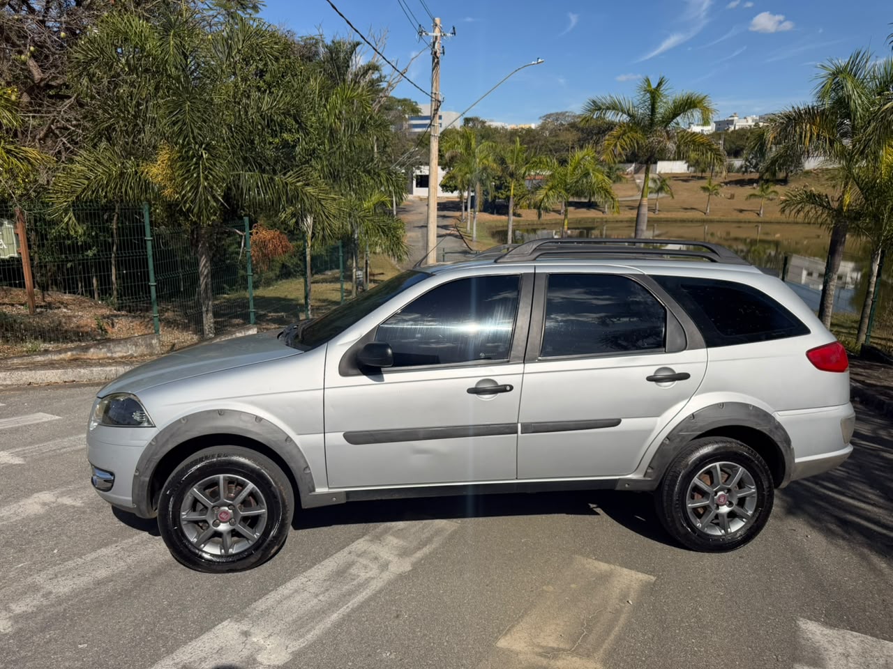 FIAT PALIO WEEKEND - foto 2