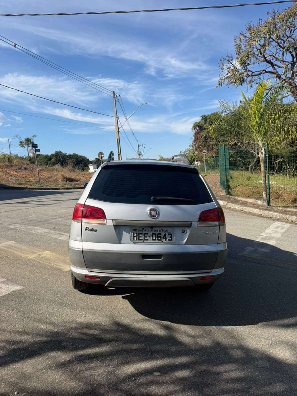 FIAT PALIO WEEKEND - foto 4