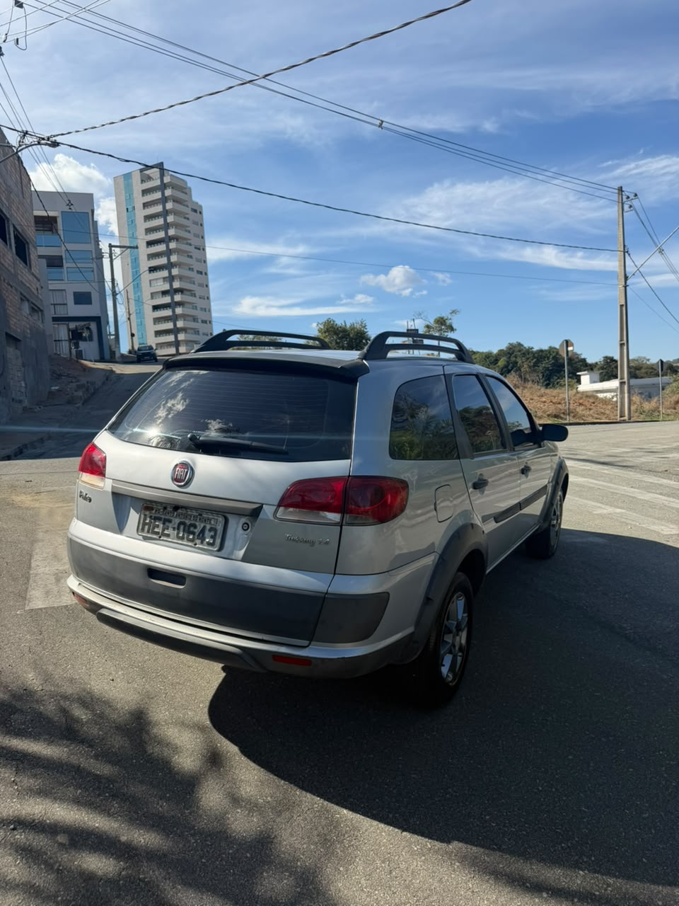 FIAT PALIO WEEKEND - foto 5