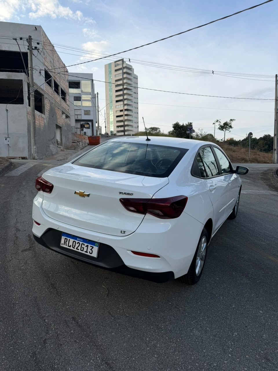 CHEVROLET ONIX PLUS 2021 - Foto 2