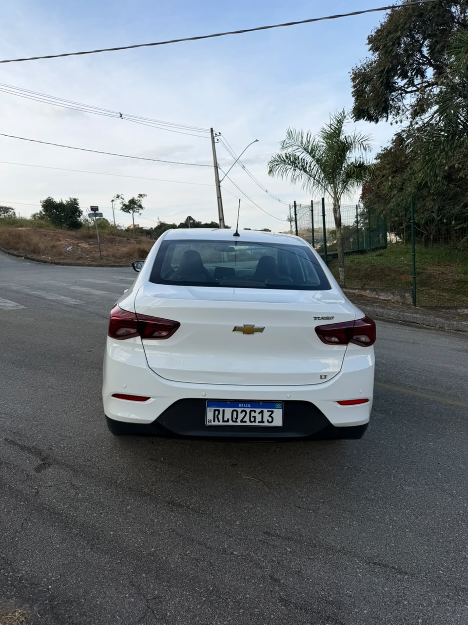 CHEVROLET ONIX PLUS 2021 - Foto 3