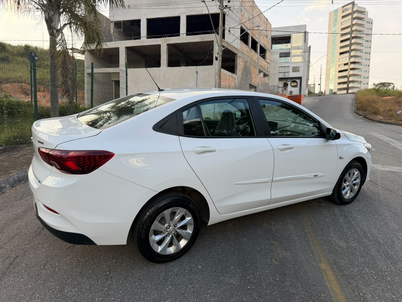 CHEVROLET ONIX PLUS 2021 - Foto 5
