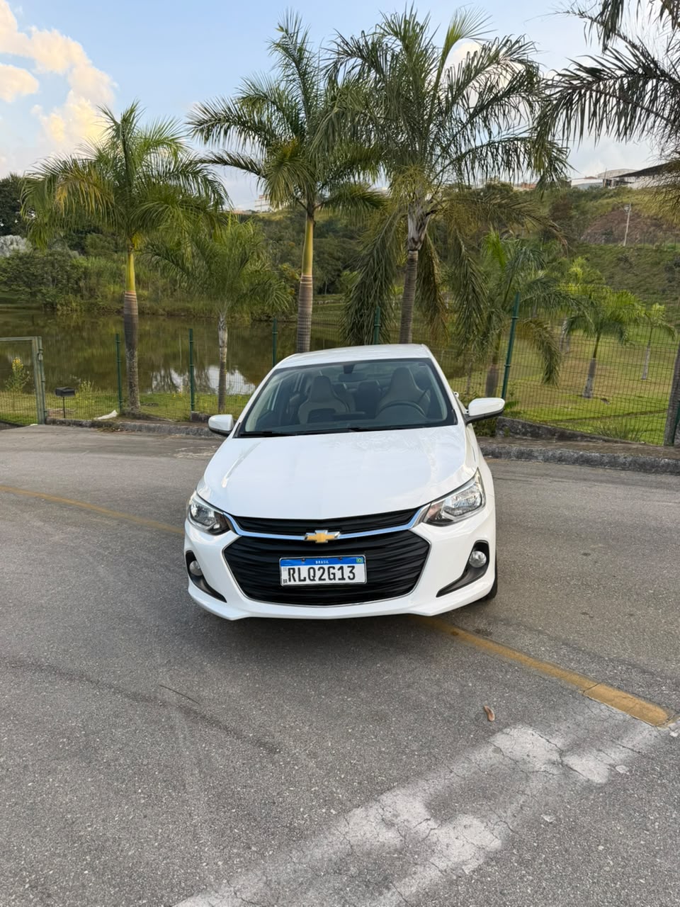 CHEVROLET ONIX PLUS 2021 - Foto 6