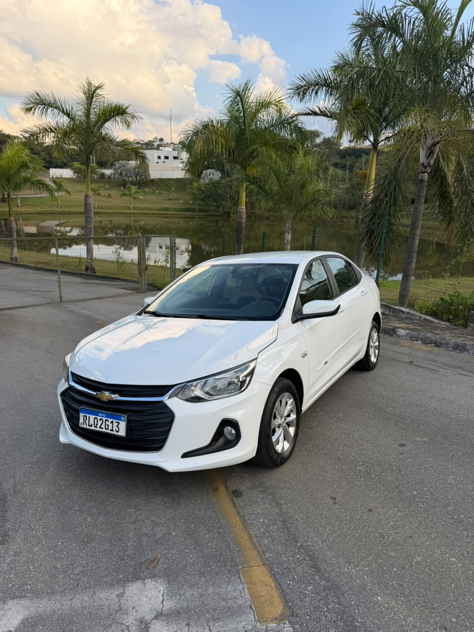 CHEVROLET ONIX PLUS 2021 - Foto 1