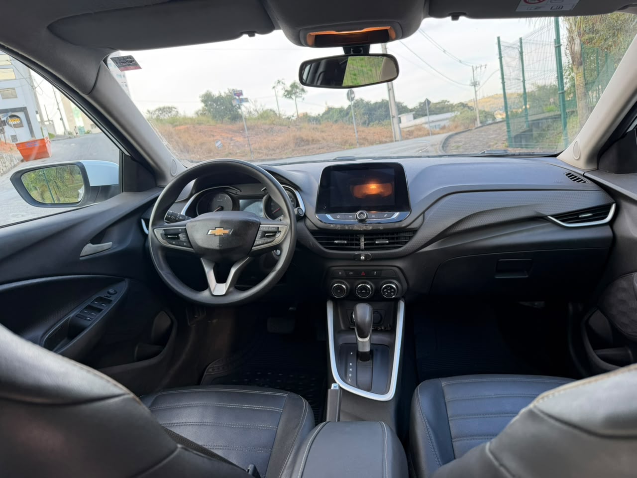 CHEVROLET ONIX PLUS 2021 - Foto 7