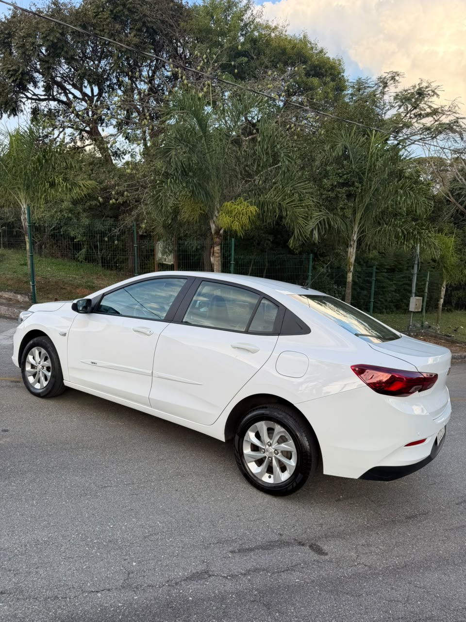CHEVROLET ONIX PLUS 2021 - Foto 8