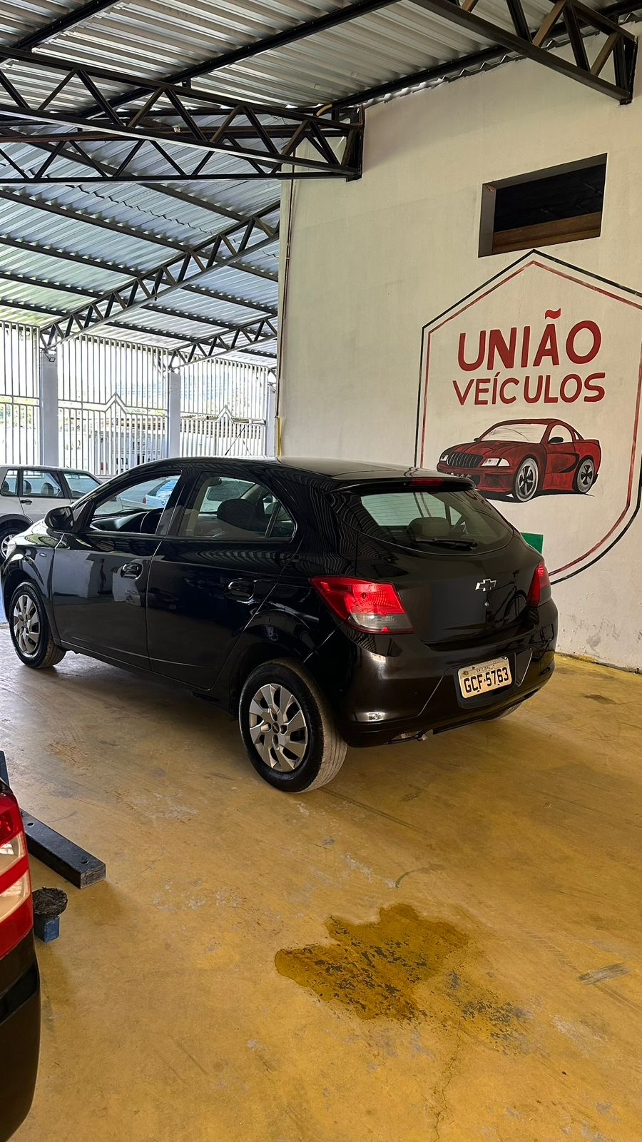 CHEVROLET ONIX JOY 2015 - Foto 2