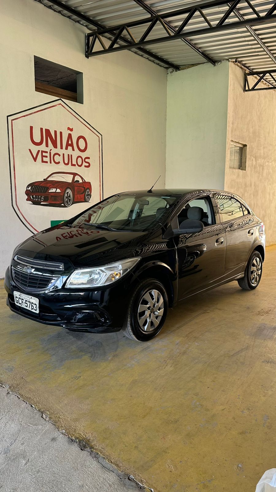CHEVROLET ONIX JOY 2015 - Foto 1