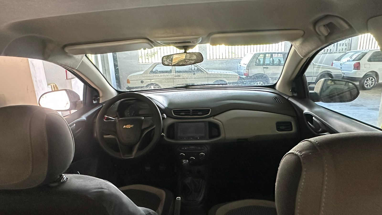 CHEVROLET ONIX JOY 2015 - Foto 5