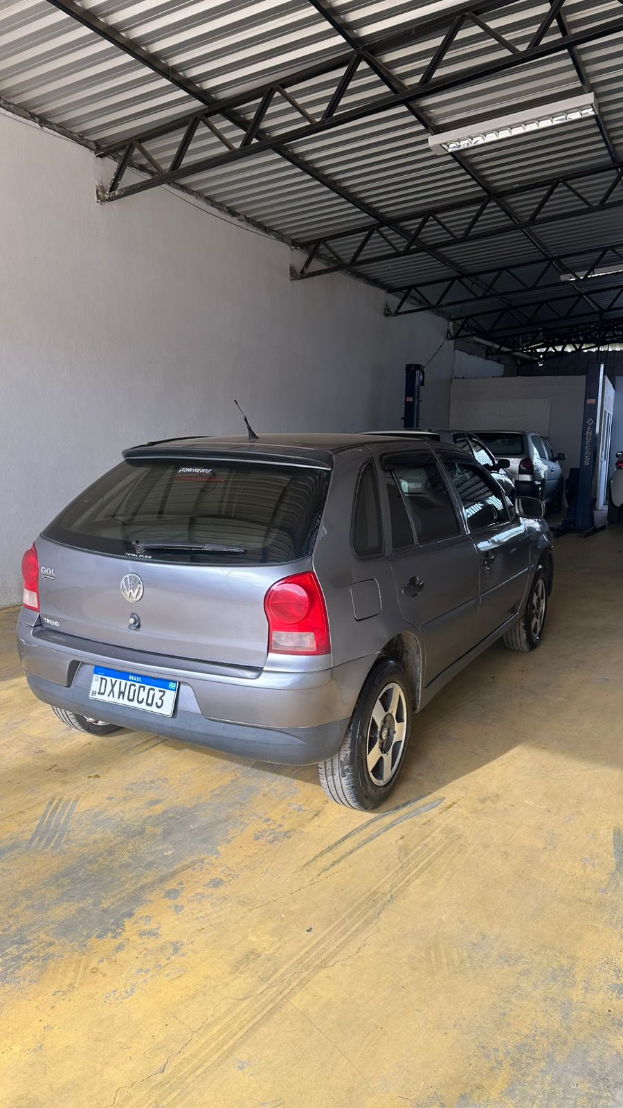 VOLKSWAGEN GOL G4 1.0 2008 - Foto 2