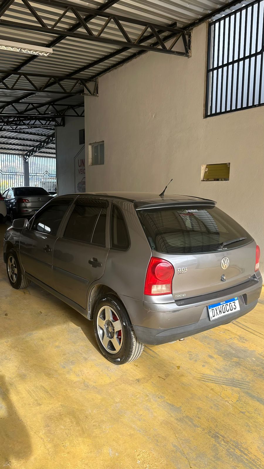 VOLKSWAGEN GOL G4 1.0 2008 - Foto 3