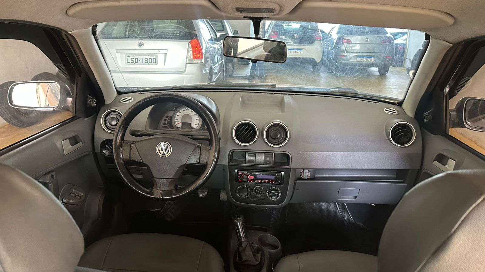 VOLKSWAGEN GOL G4 1.0 2008 - Foto 4