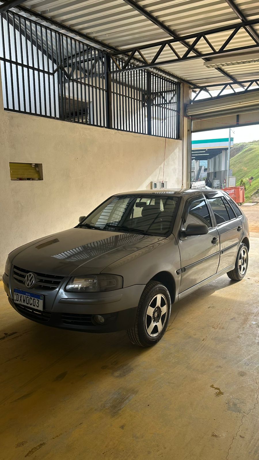 VOLKSWAGEN GOL G4 1.0 2008 - Foto 1