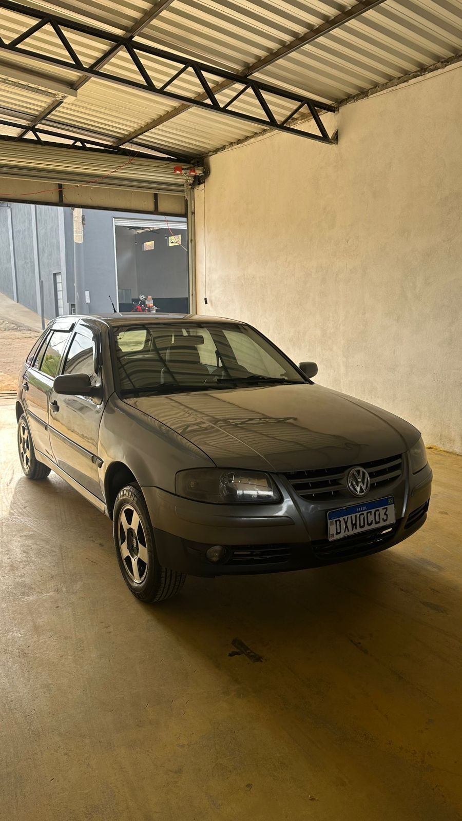 VOLKSWAGEN GOL G4 1.0 2008 - Foto 5