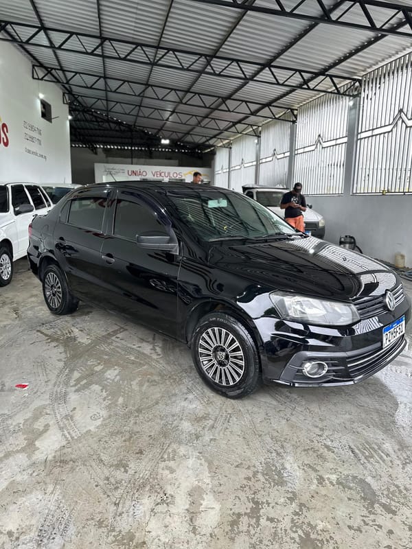 VW Voyage 1.6 MSI 2018