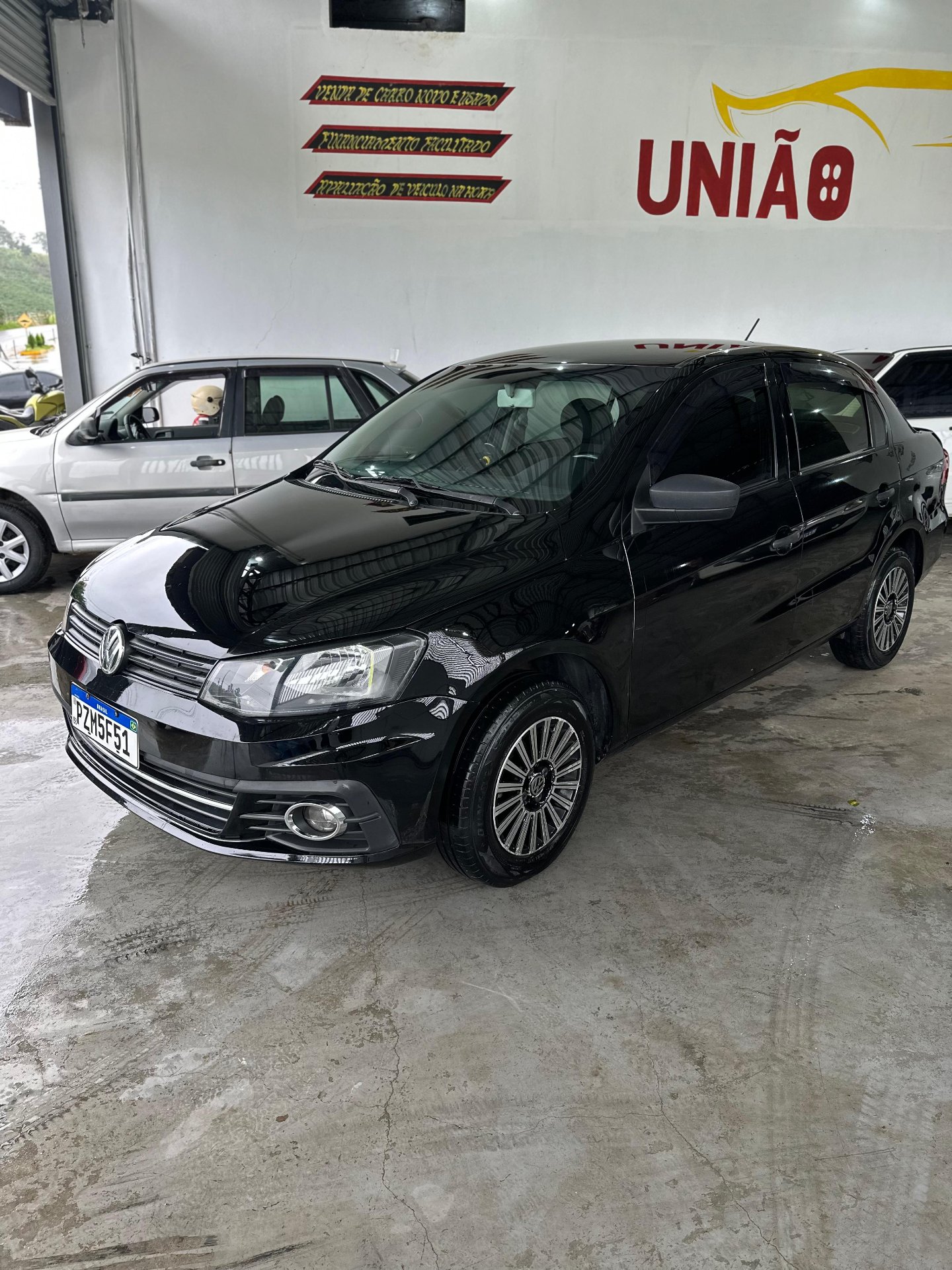 VW VOYAGE 1.6 MSI 2018 - Foto 2