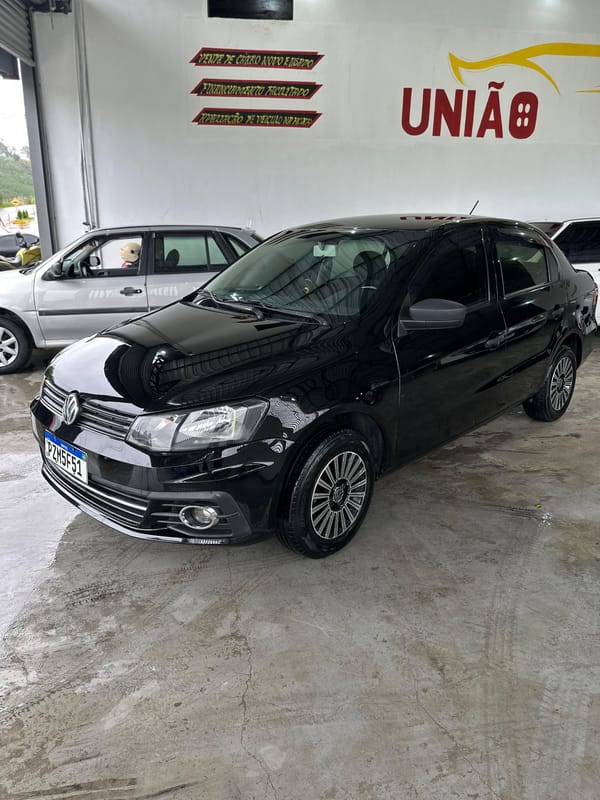 VW Voyage 1.6 MSI 2018 2018 — foto 2