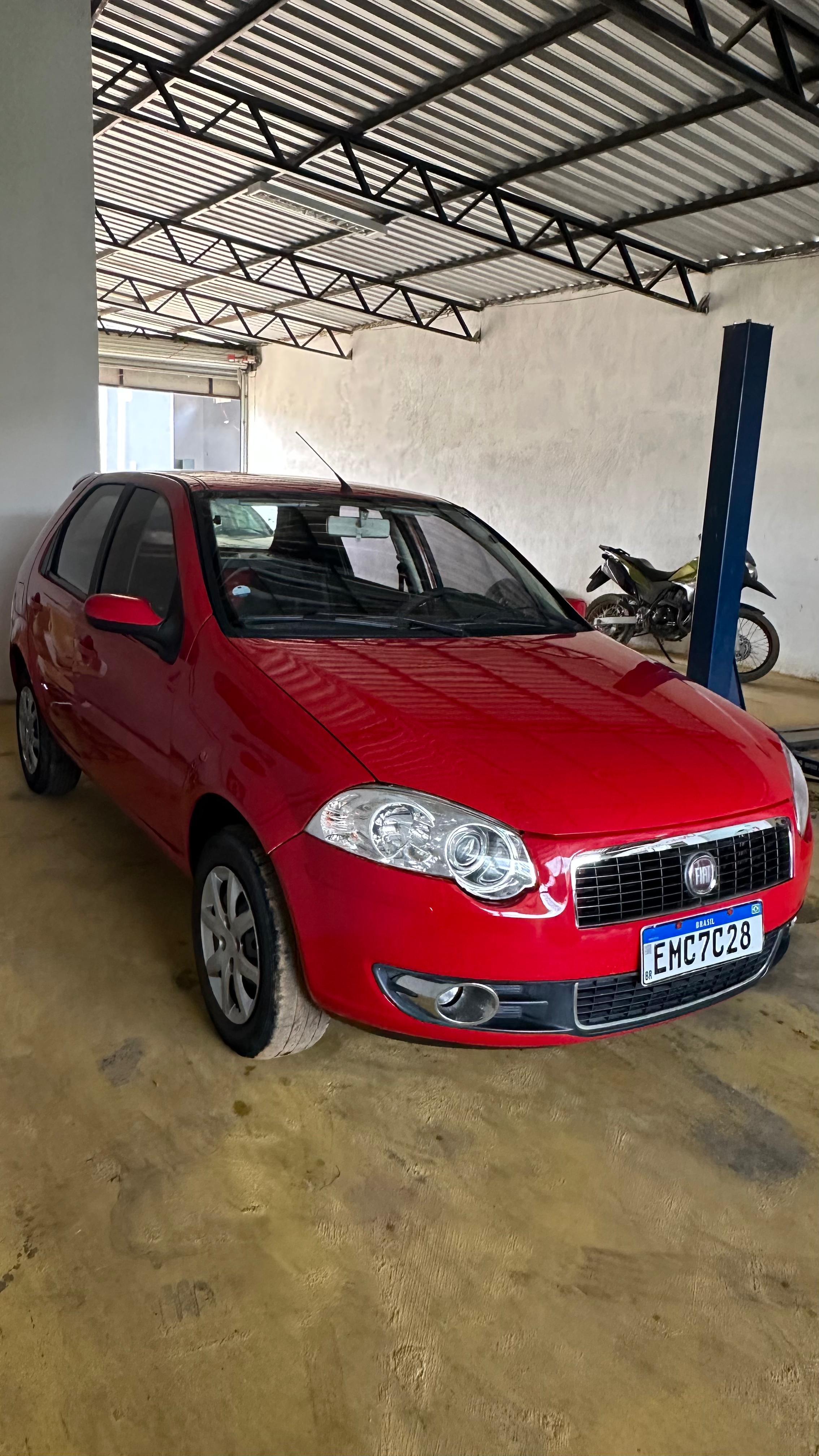 FIAT PALIO ELX FLEX 2010 - Foto 2