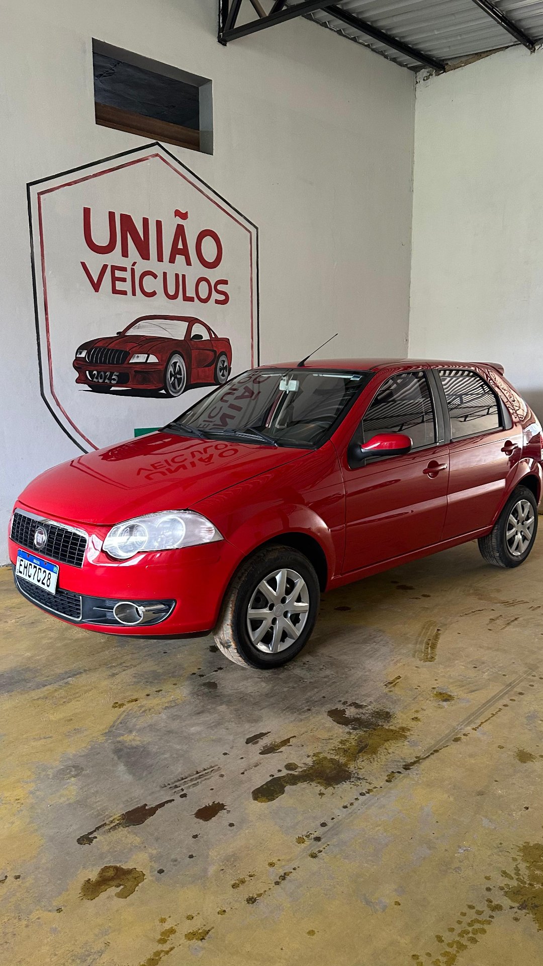 FIAT PALIO ELX FLEX 2010 - Foto 1