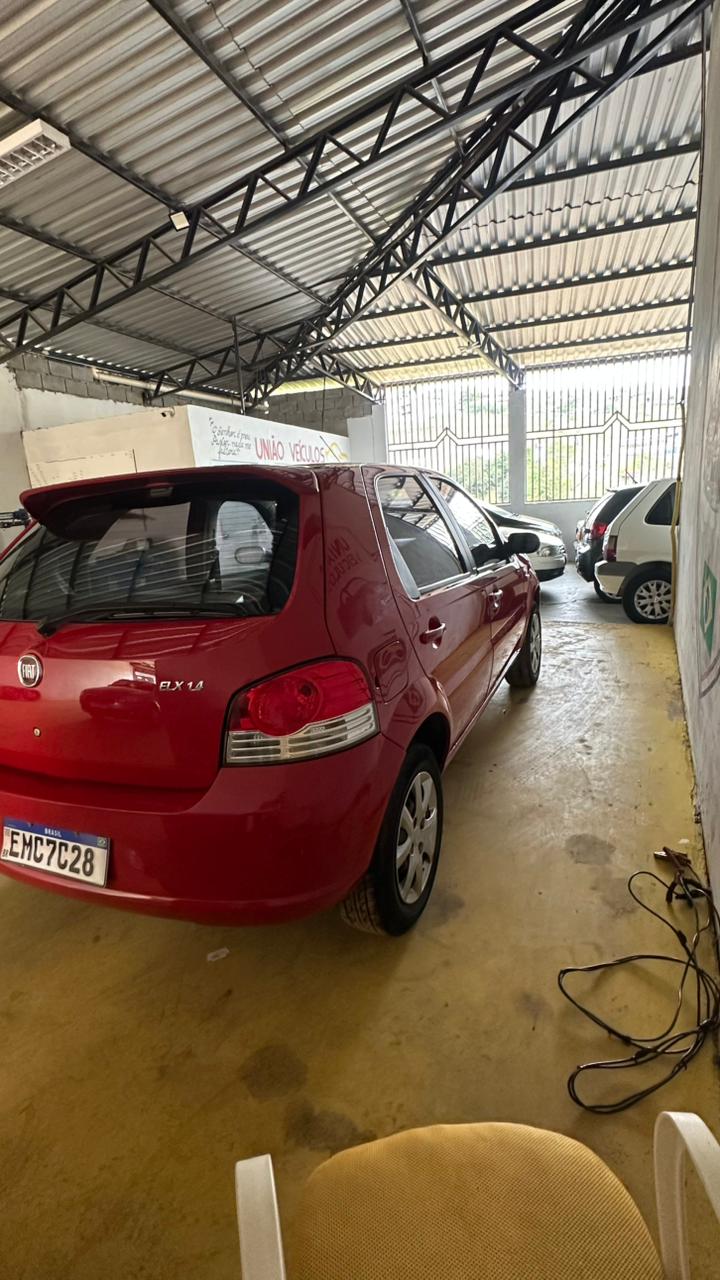 FIAT PALIO ELX FLEX 2010 - Foto 4