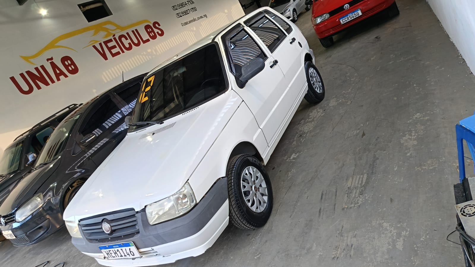 FIAT FIAT UNO MILLE ECONOMY 2012 - Foto 1
