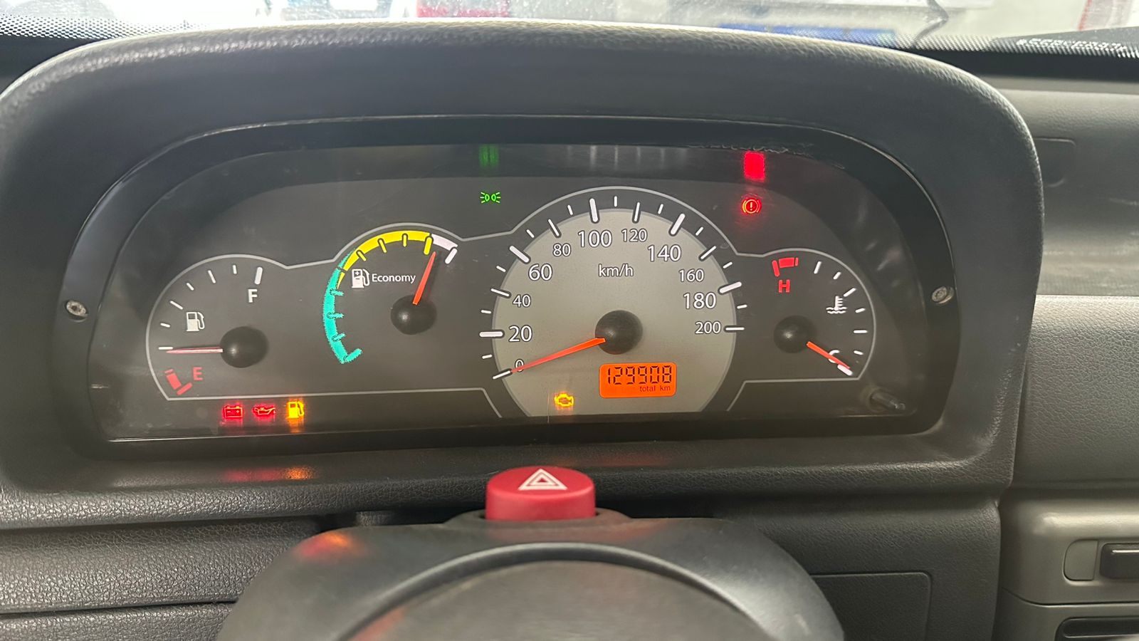 FIAT FIAT UNO MILLE ECONOMY 2012 - Foto 5