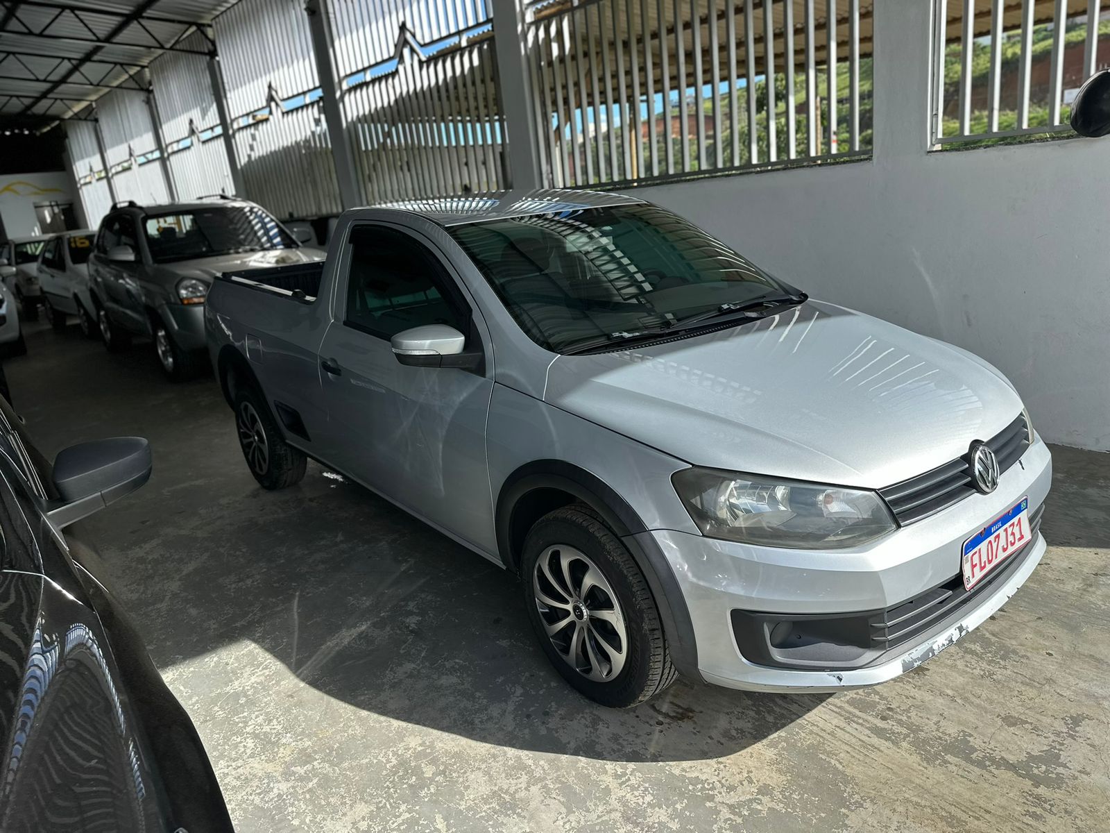 VW NOVA SAVEIRO 2014 - Foto 1