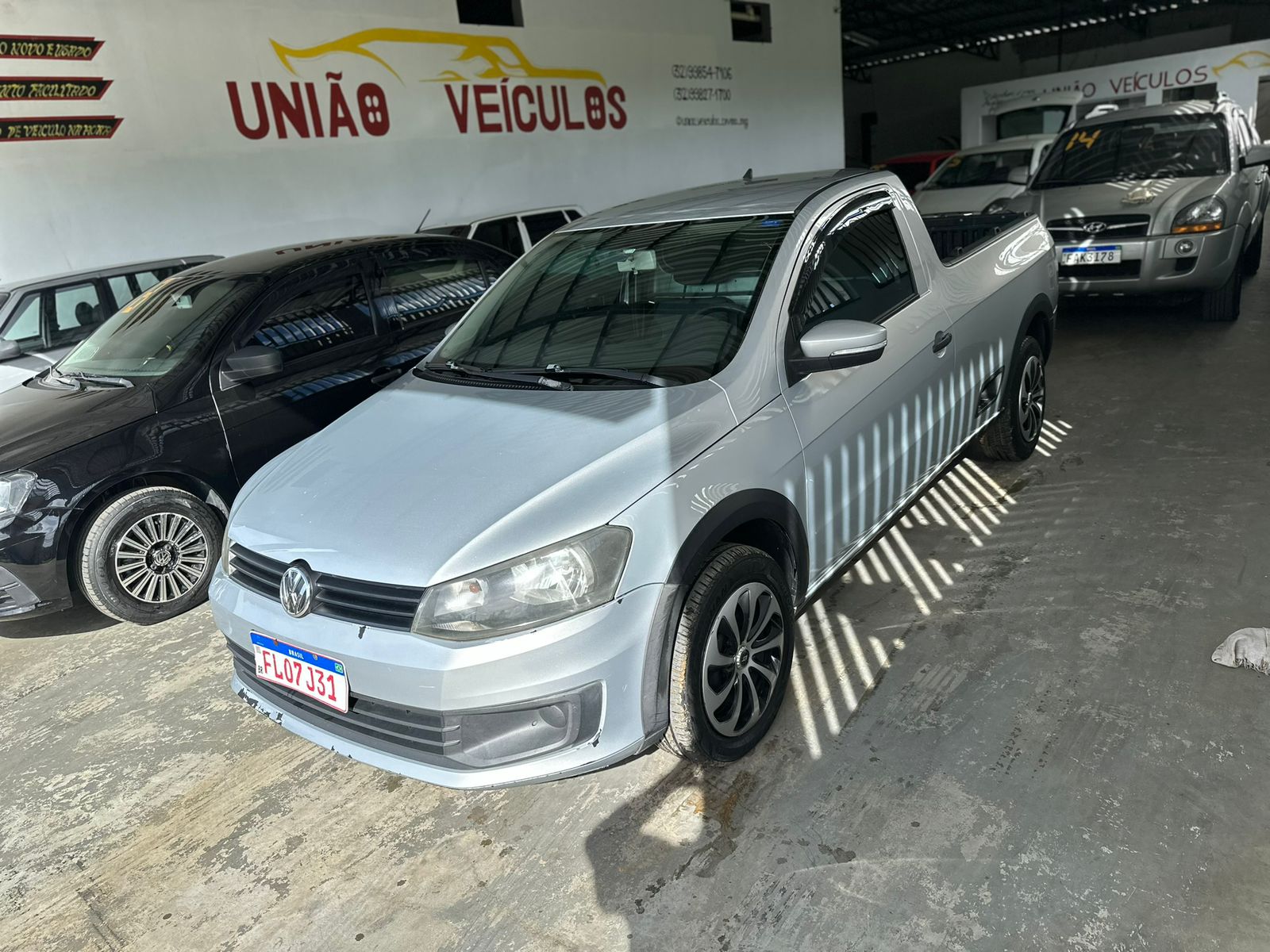 VW NOVA SAVEIRO 2014 - Foto 2