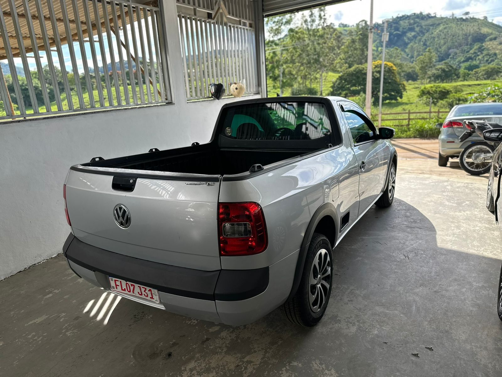 VW NOVA SAVEIRO 2014 - Foto 3
