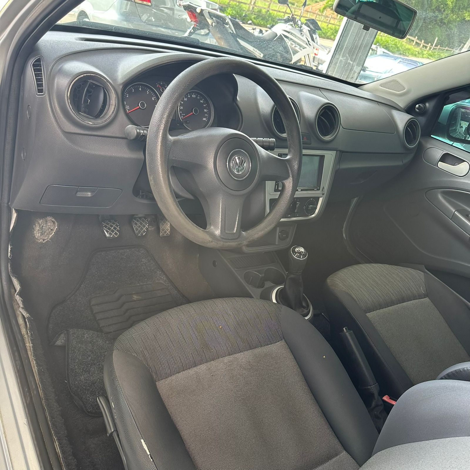 VW NOVA SAVEIRO 2014 - Foto 4