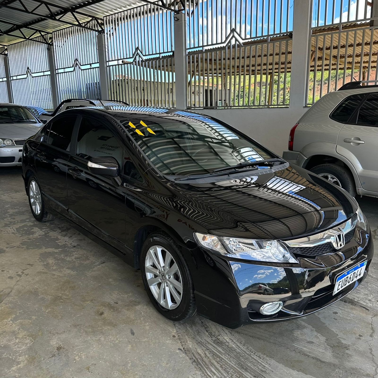 HONDA CIVIC LXL 2011 - Foto 1