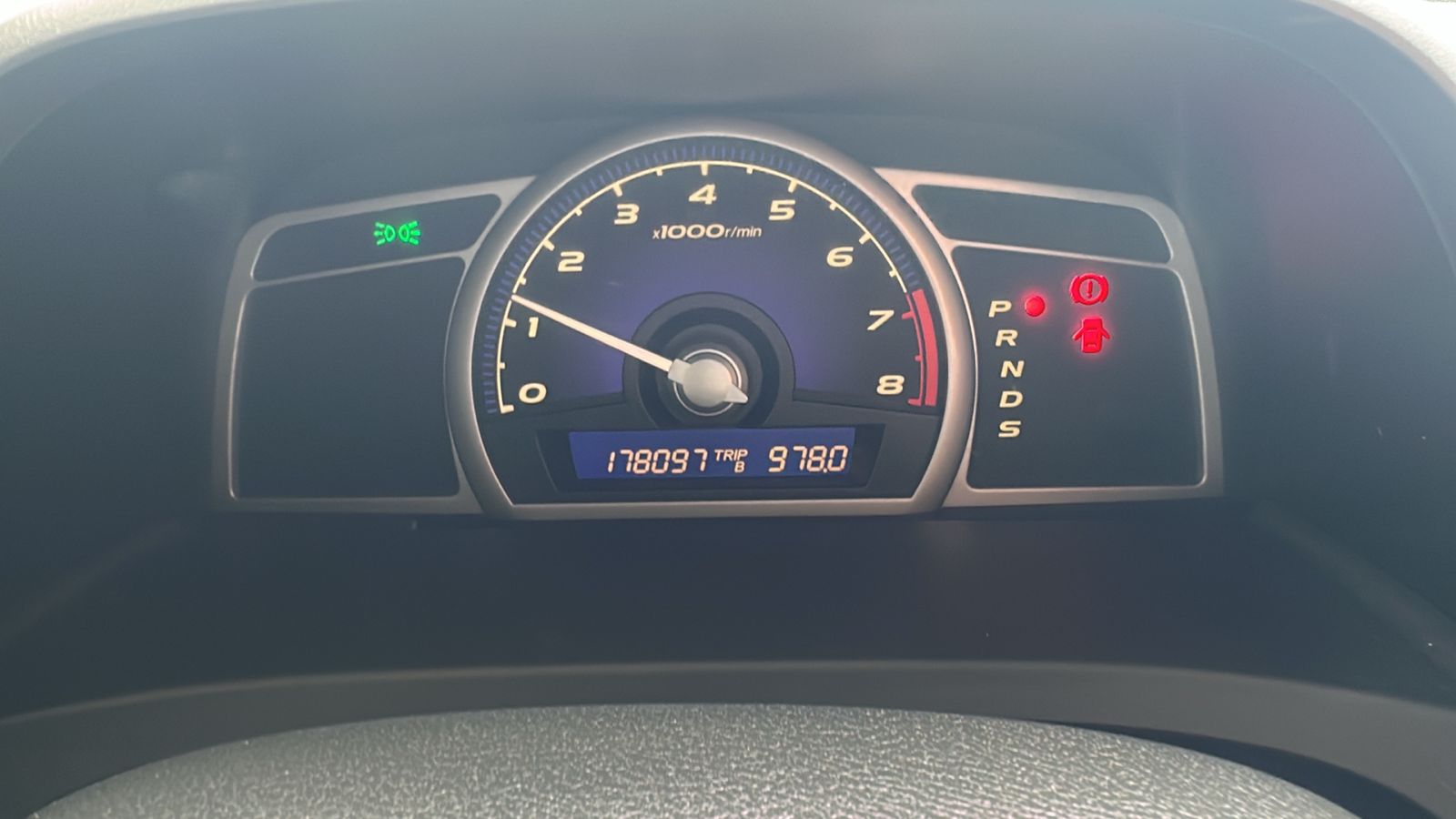 HONDA CIVIC LXL 2011 - Foto 4