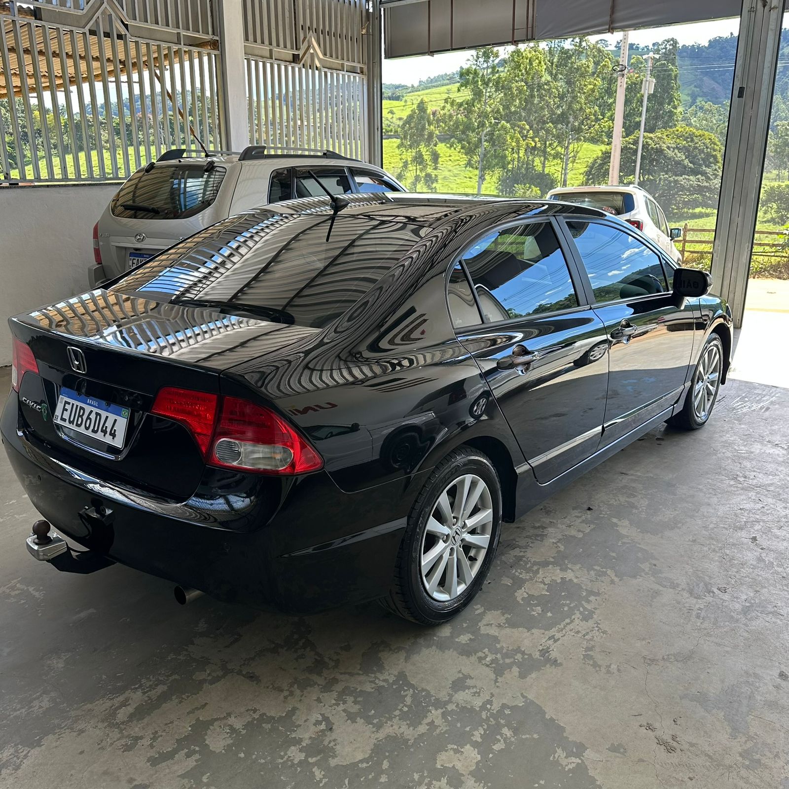 HONDA CIVIC LXL 2011 - Foto 5