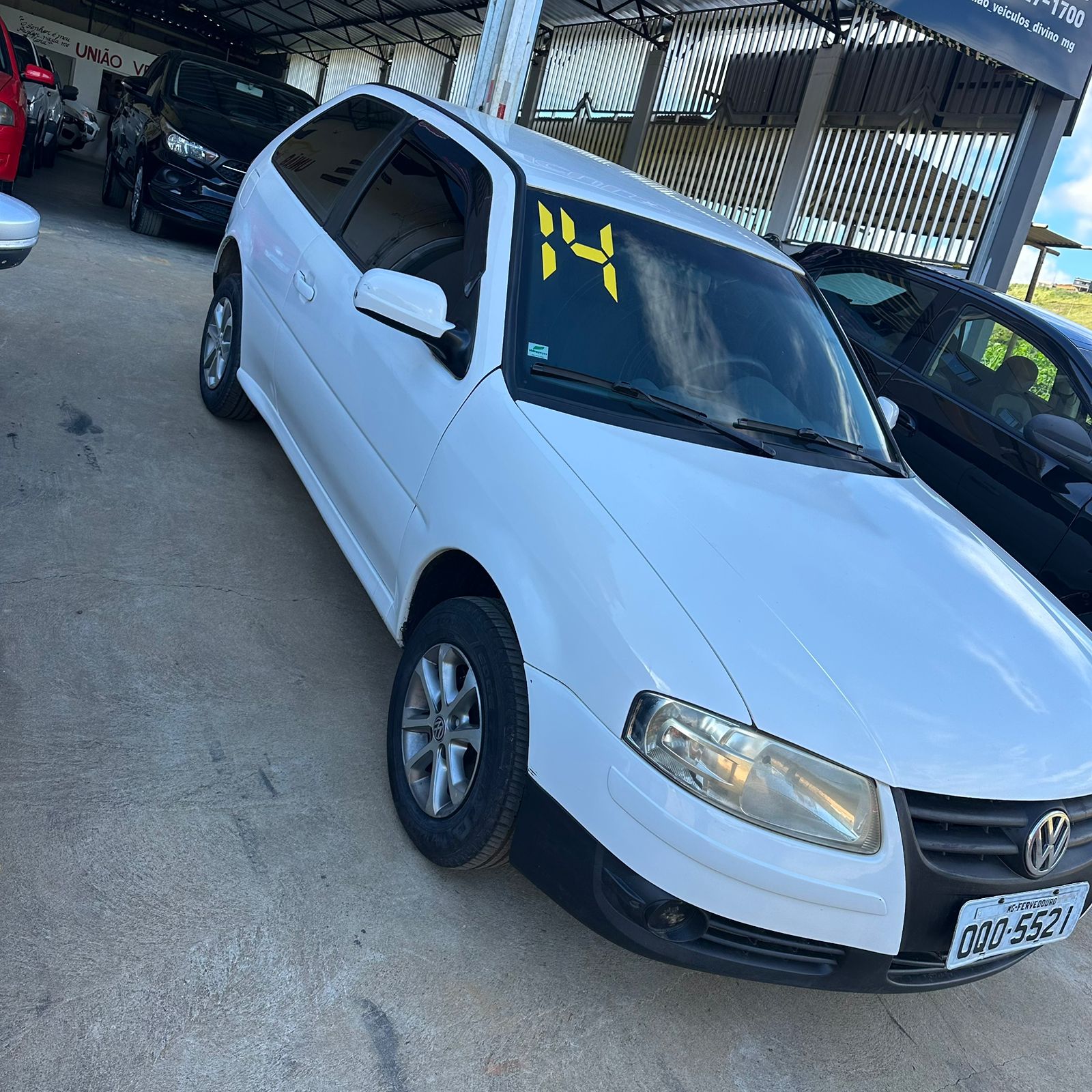 VW GOL G4 TREND 2014 - Foto 1