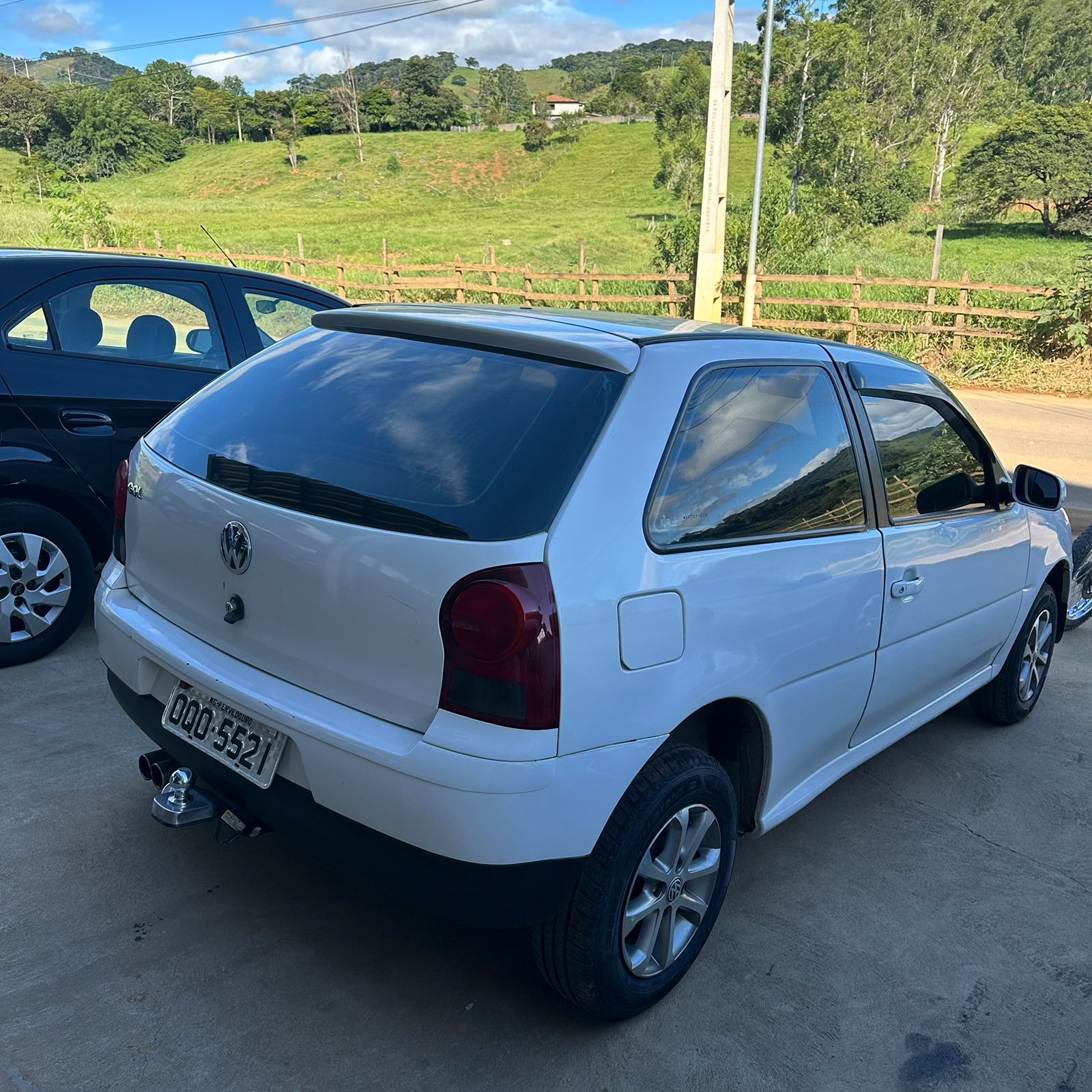 VW GOL G4 TREND 2014 - Foto 4