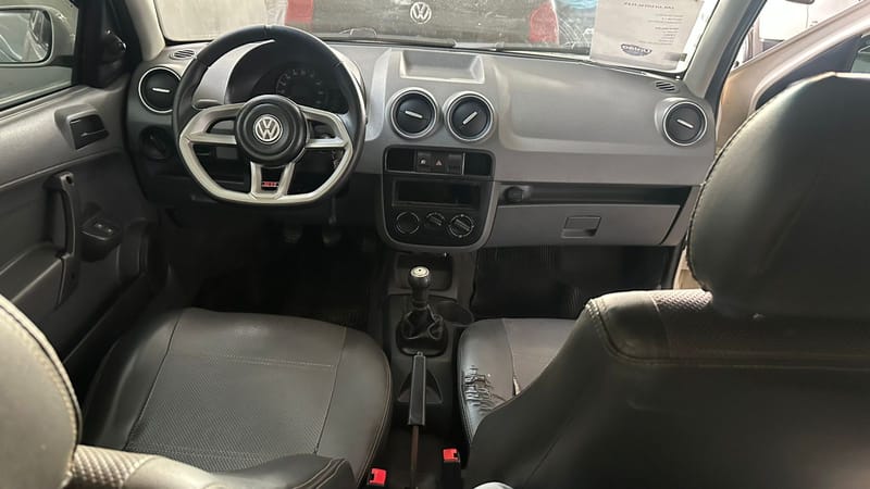 VW GOL G4 TREND 2014 2014 — foto 5