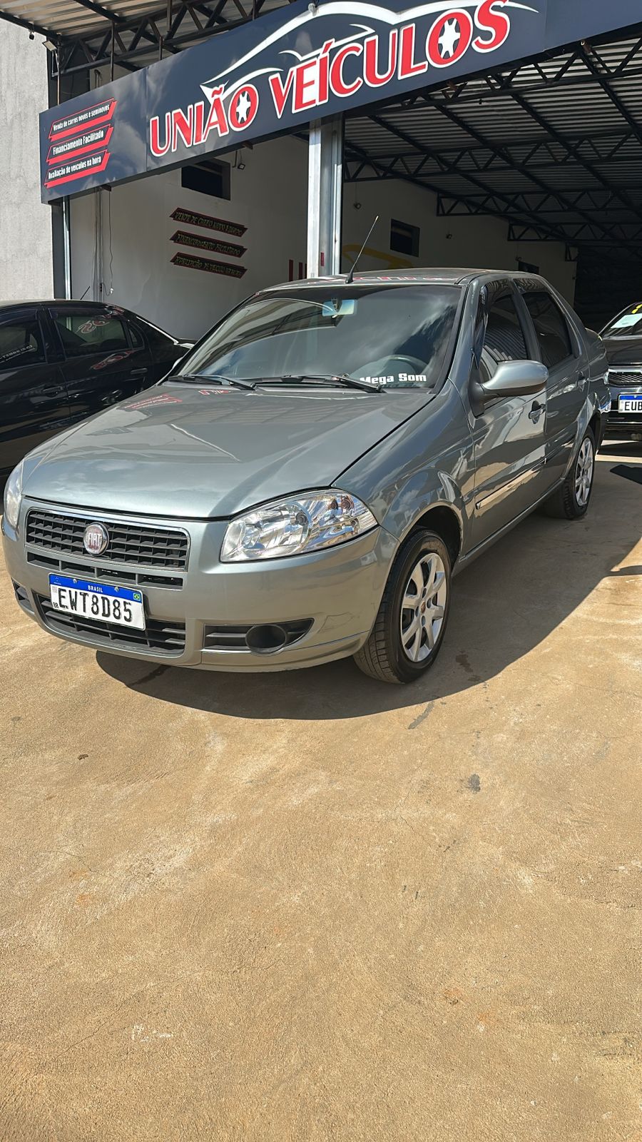 FIAT FIAT SIENA EL 2012 - Foto 1
