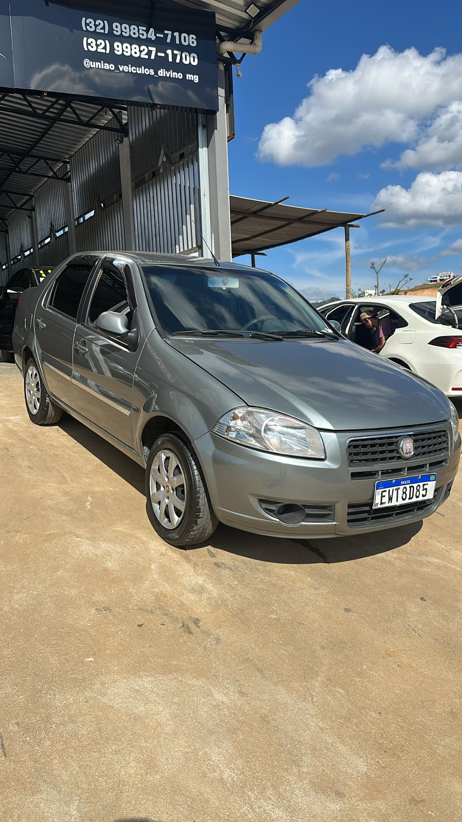 FIAT FIAT SIENA EL 2012 - Foto 2