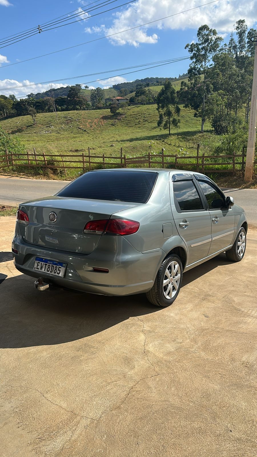 FIAT FIAT SIENA EL 2012 - Foto 3