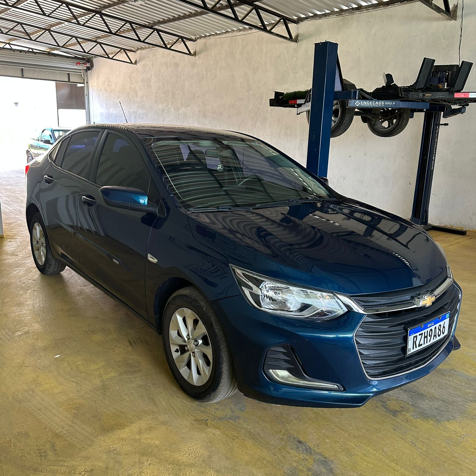 CHEVROLET ONIX LT 2022 - Foto 2