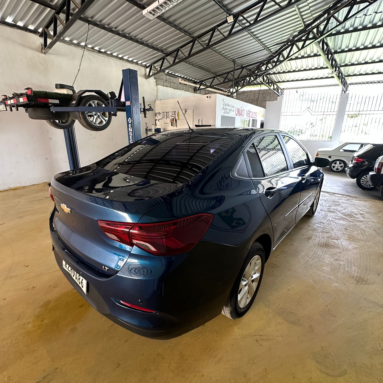 CHEVROLET ONIX LT 2022 - Foto 4
