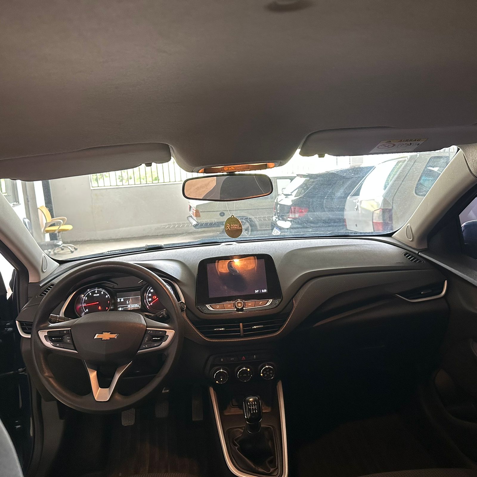 CHEVROLET ONIX LT 2022 - Foto 5