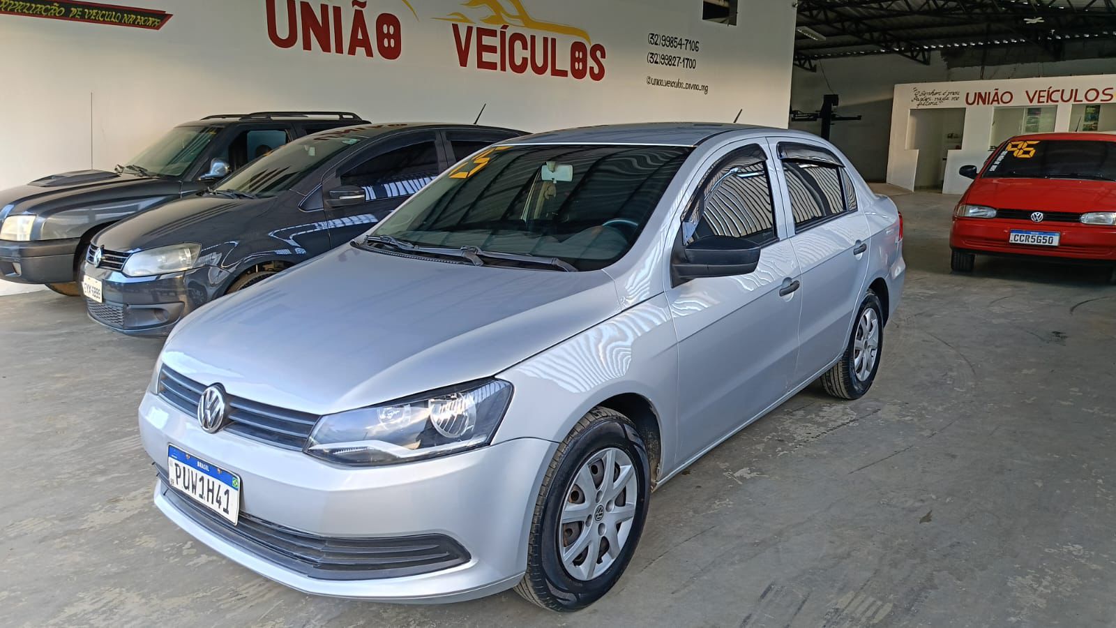 VW VOYAGE TRENDLINE 1.0 2015 - Foto 1