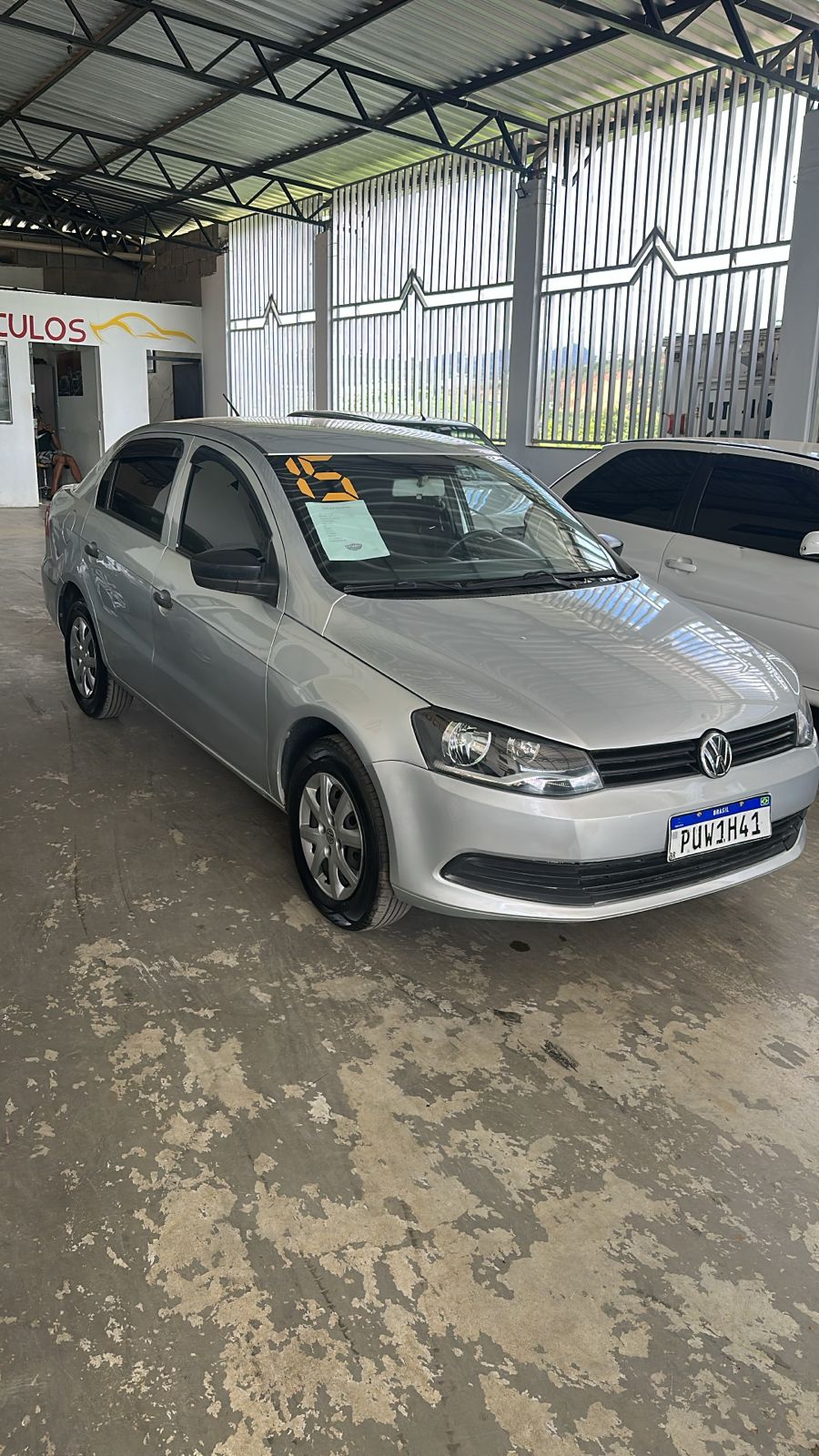 VW VOYAGE TRENDLINE 1.0 2015 - Foto 2