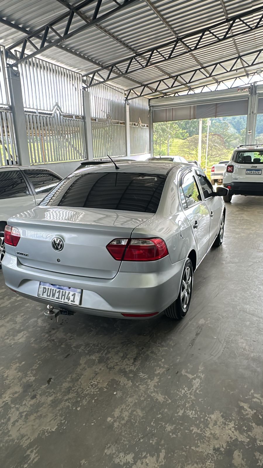VW VOYAGE TRENDLINE 1.0 2015 - Foto 4