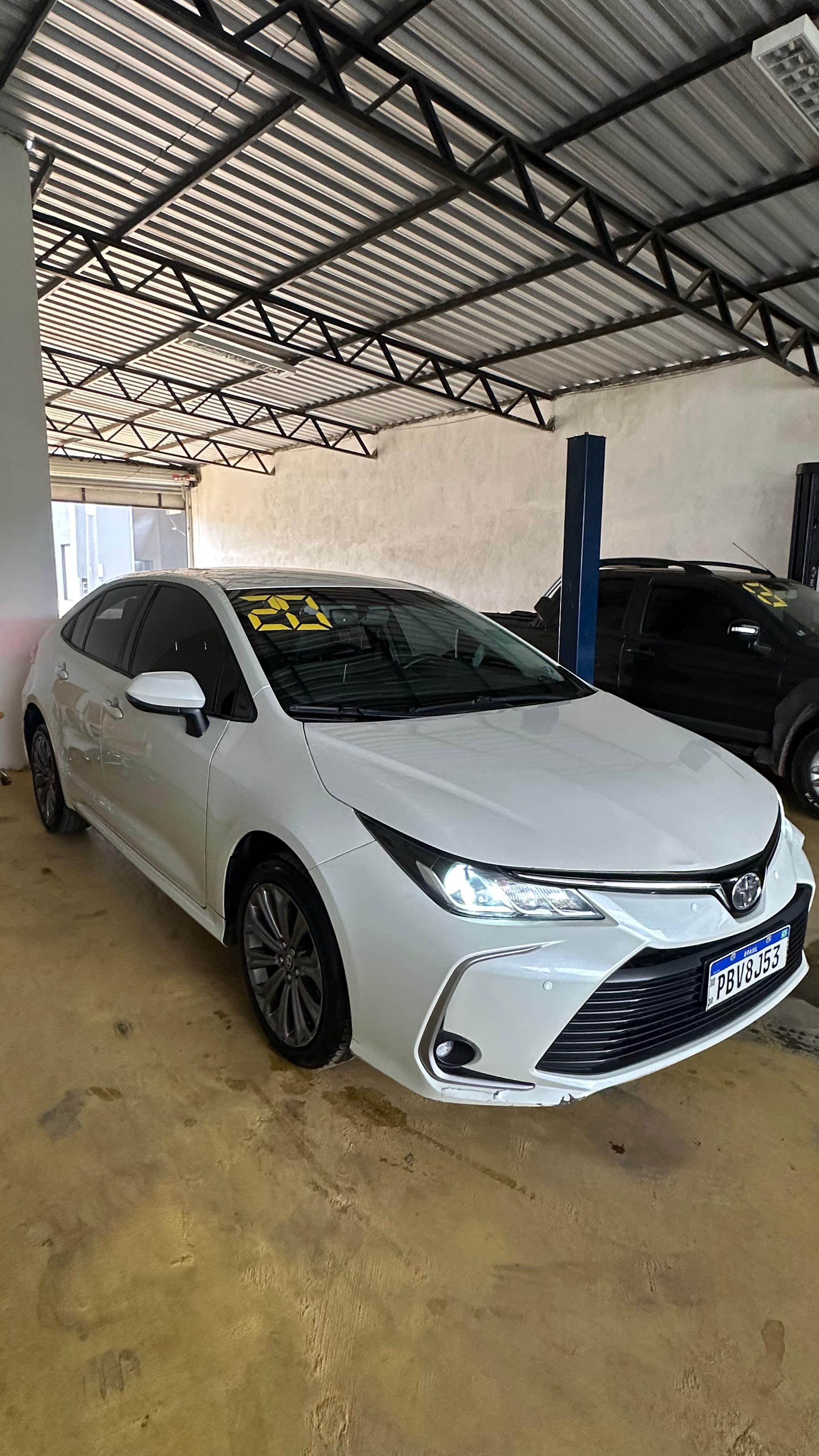 TOYOTA COROLLA XEI 2020 - Foto 2